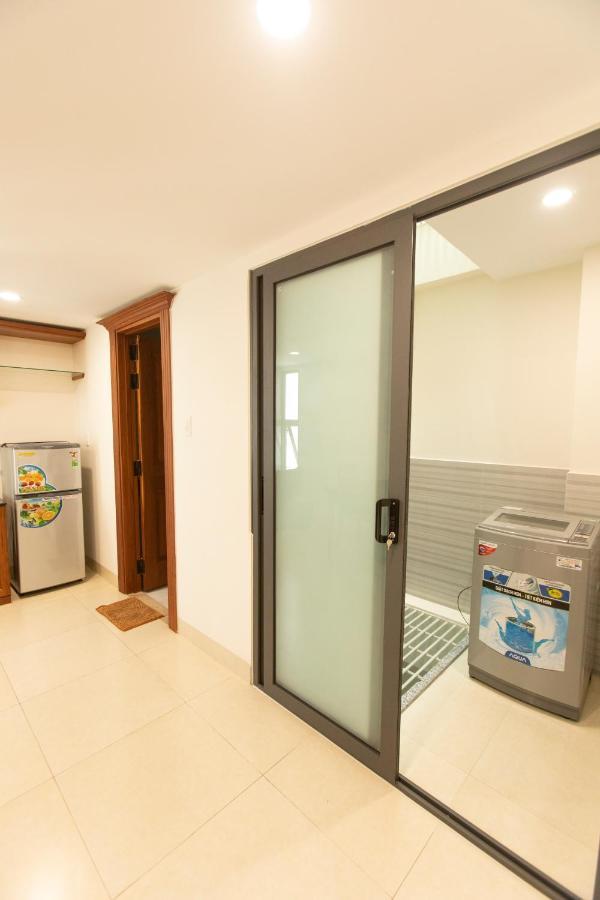 Bao Son Hotel - Apartment Nha Trang Exterior photo