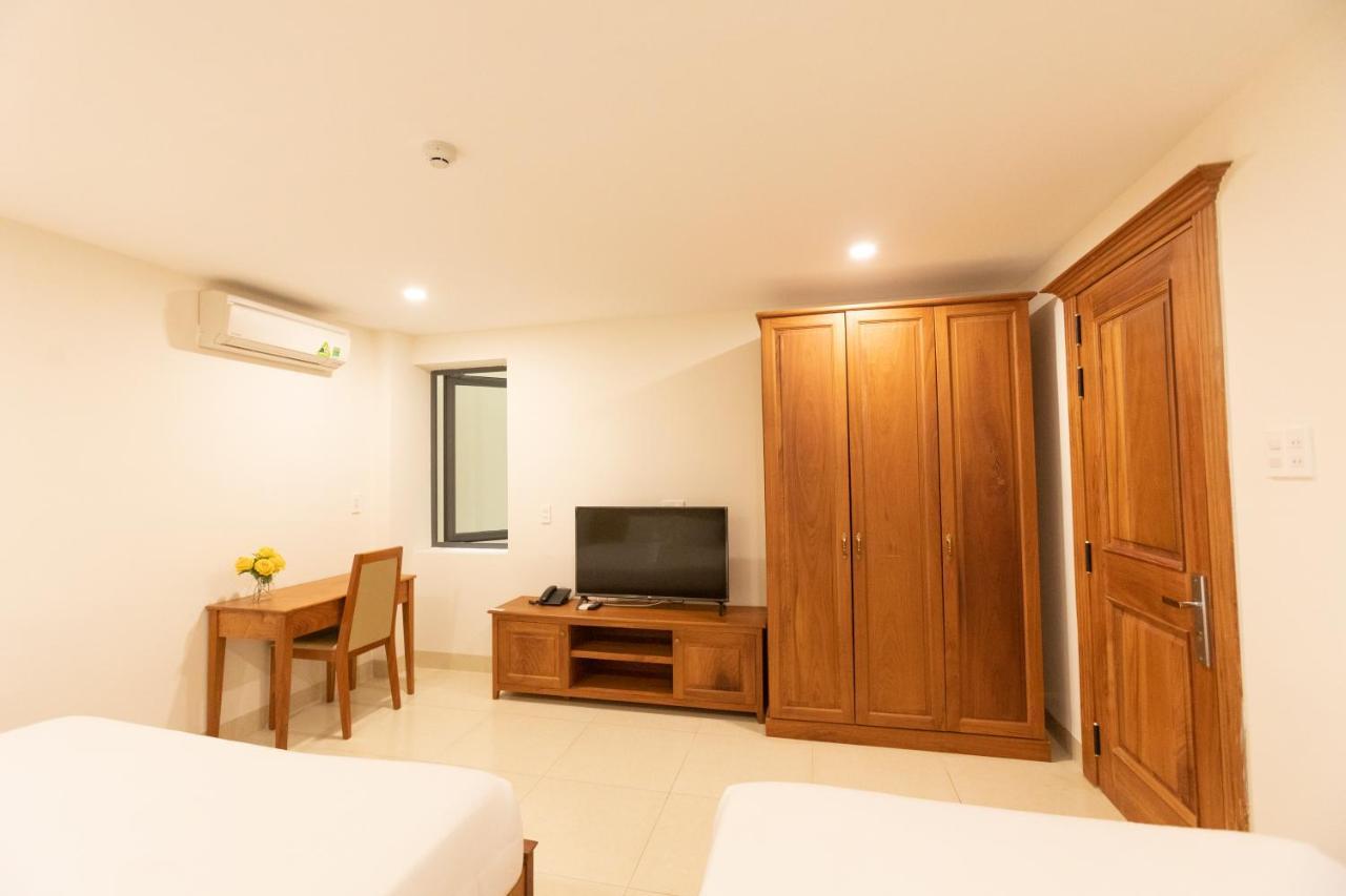 Bao Son Hotel - Apartment Nha Trang Exterior photo