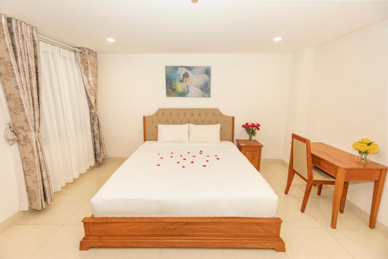 Bao Son Hotel - Apartment Nha Trang Exterior photo