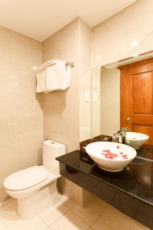 Bao Son Hotel - Apartment Nha Trang Exterior photo