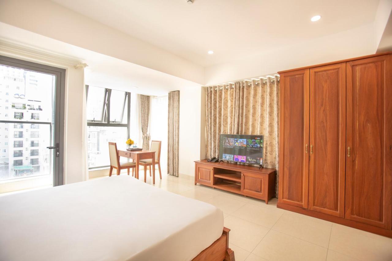 Bao Son Hotel - Apartment Nha Trang Exterior photo