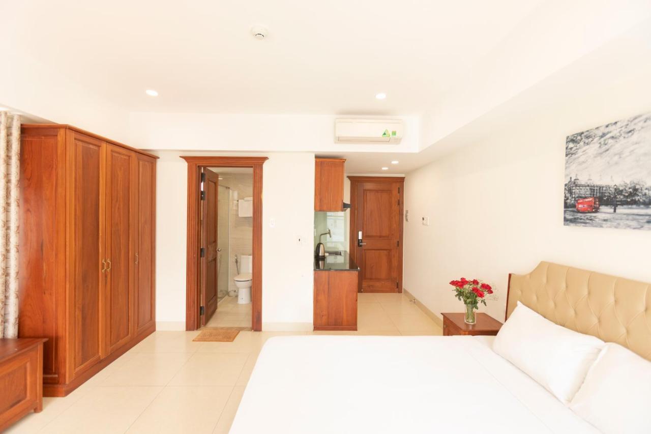 Bao Son Hotel - Apartment Nha Trang Exterior photo