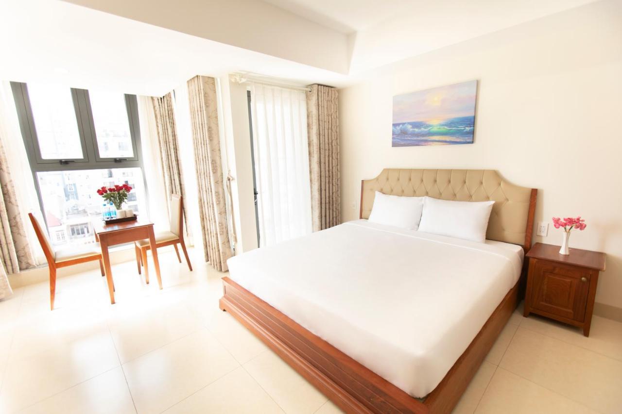 Bao Son Hotel - Apartment Nha Trang Exterior photo