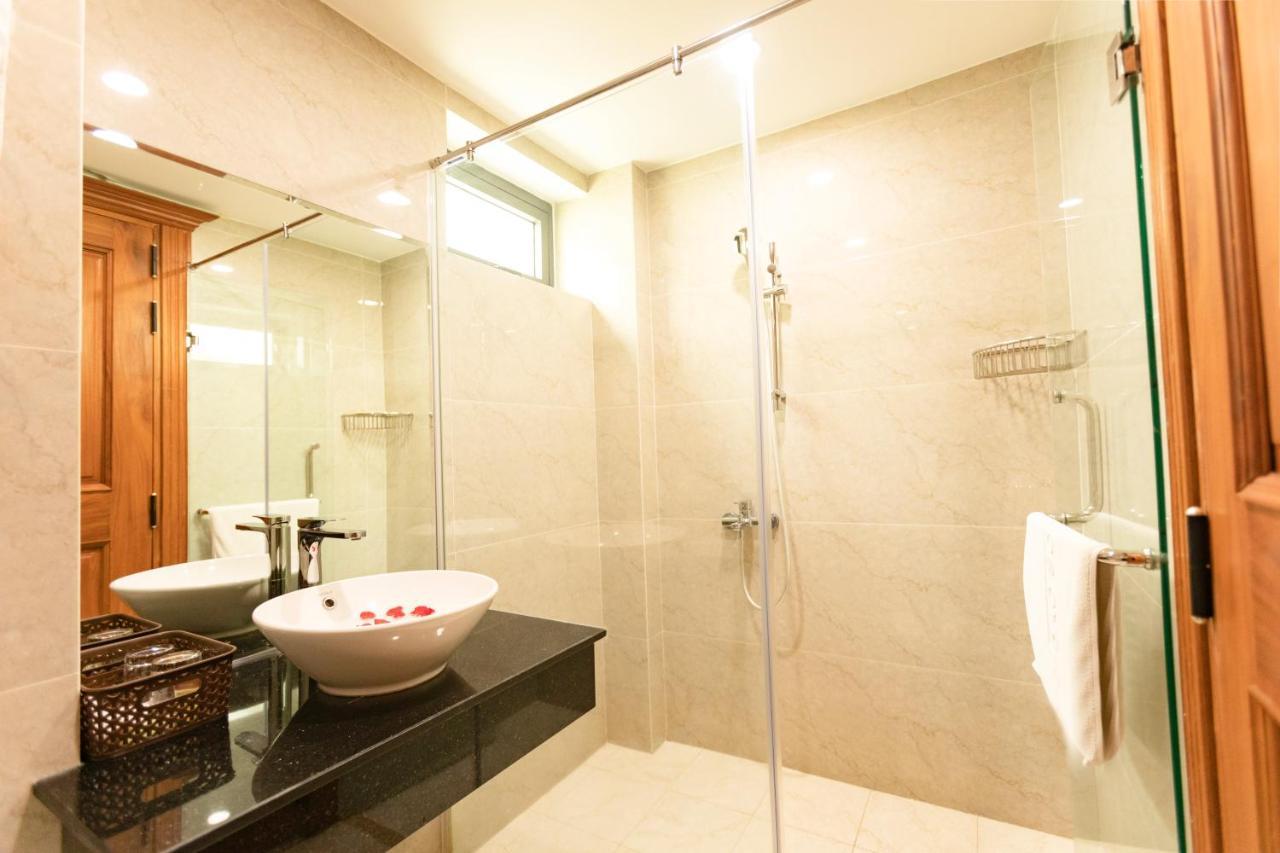 Bao Son Hotel - Apartment Nha Trang Exterior photo