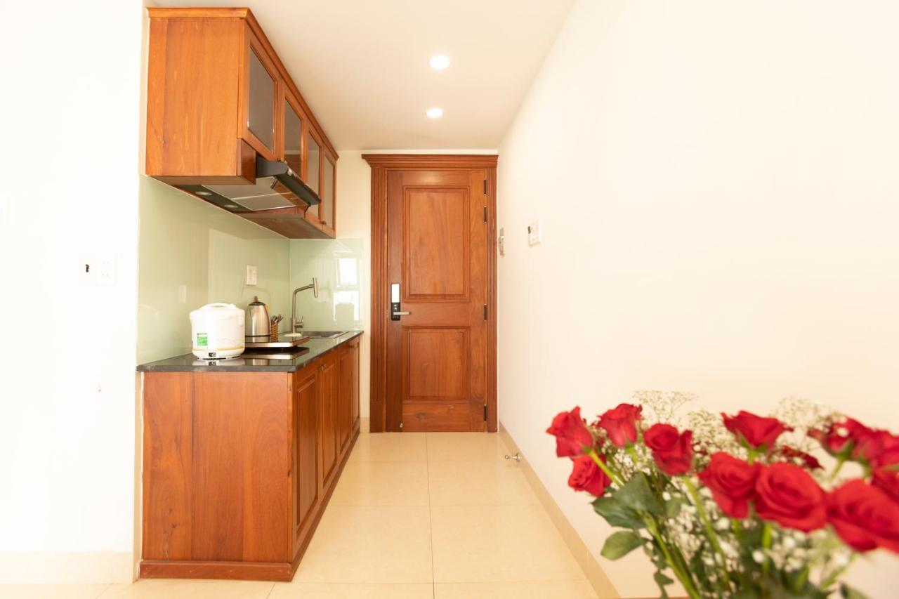 Bao Son Hotel - Apartment Nha Trang Exterior photo