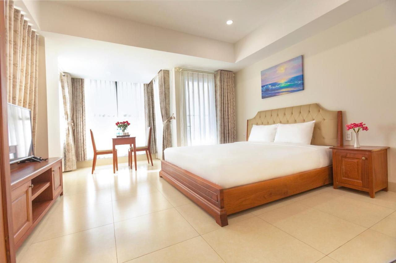 Bao Son Hotel - Apartment Nha Trang Exterior photo
