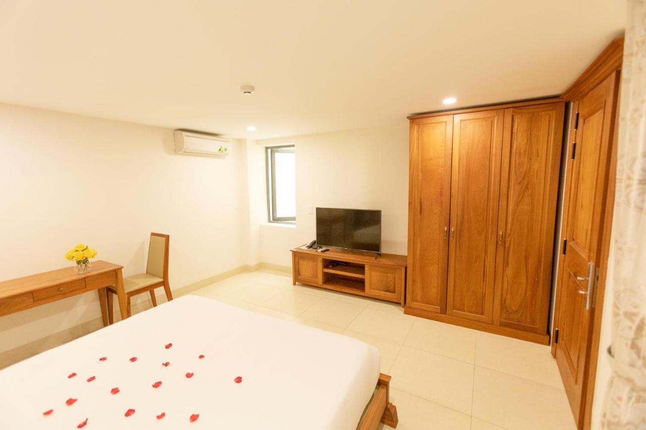 Bao Son Hotel - Apartment Nha Trang Exterior photo