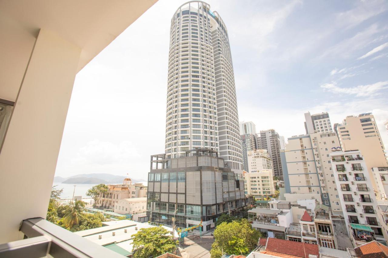 Bao Son Hotel - Apartment Nha Trang Exterior photo