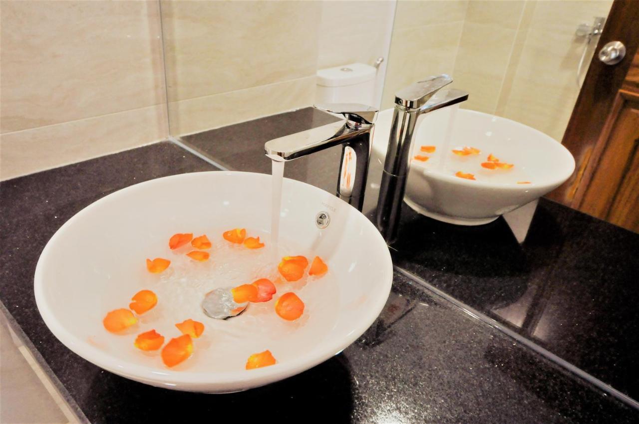 Bao Son Hotel - Apartment Nha Trang Exterior photo
