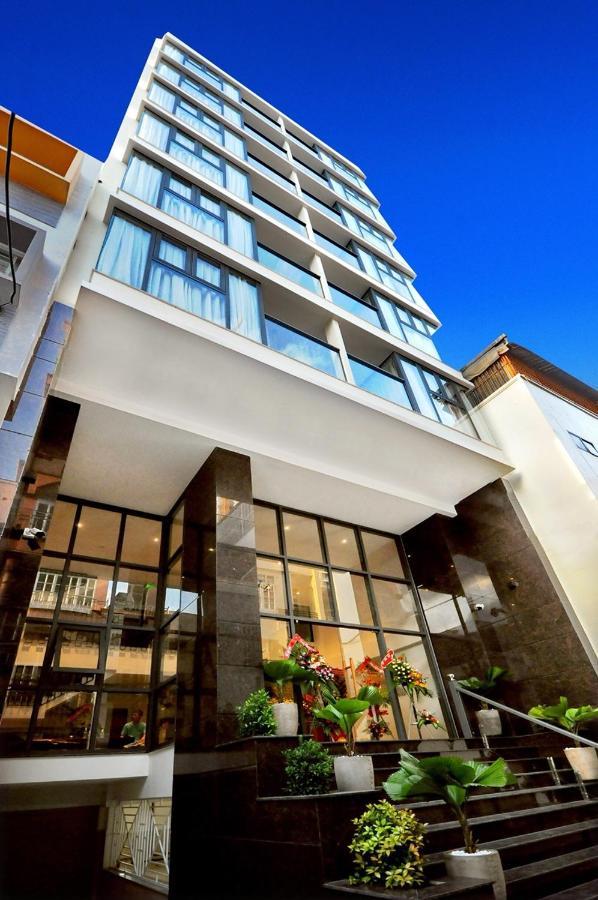 Bao Son Hotel - Apartment Nha Trang Exterior photo